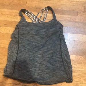 Lululemon tank top